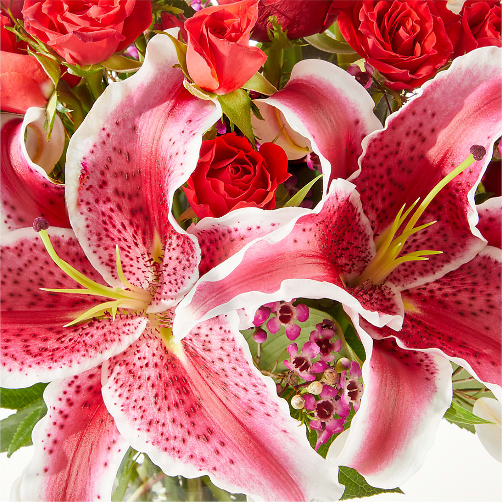 Match Made in Heaven Bouquet –  Micaelas Flowers And Gifts, Tulsa OK
