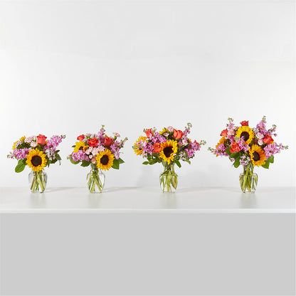 Yellow Brick Road Bouquet –  Micaelas Flowers And Gifts, Tulsa OK