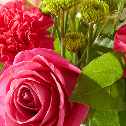 Watermelon Crush Bouquet –  Micaelas Flowers And Gifts, Tulsa OK