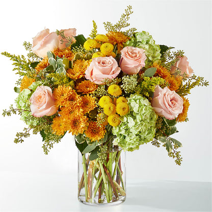 Fall Foliage Bouquet –  Micaelas Flowers And Gifts, Tulsa OK