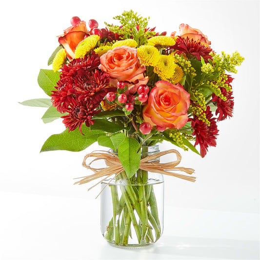 Apple Picking Bouquet –  Micaelas Flowers And Gifts, Tulsa OK