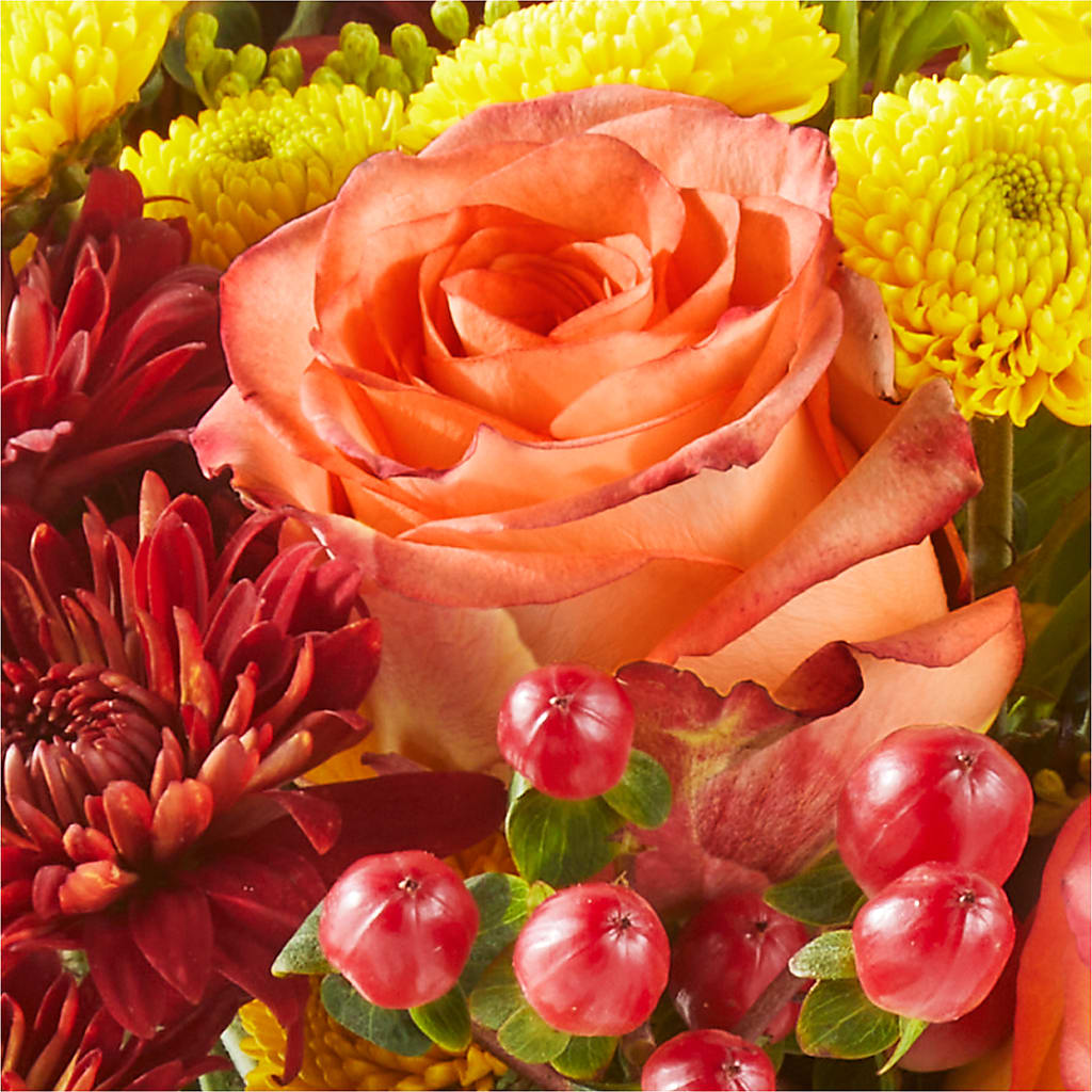 Apple Picking Bouquet –  Micaelas Flowers And Gifts, Tulsa OK