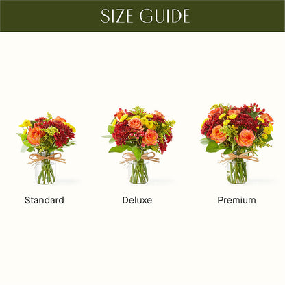 Apple Picking Bouquet –  Micaelas Flowers And Gifts, Tulsa OK