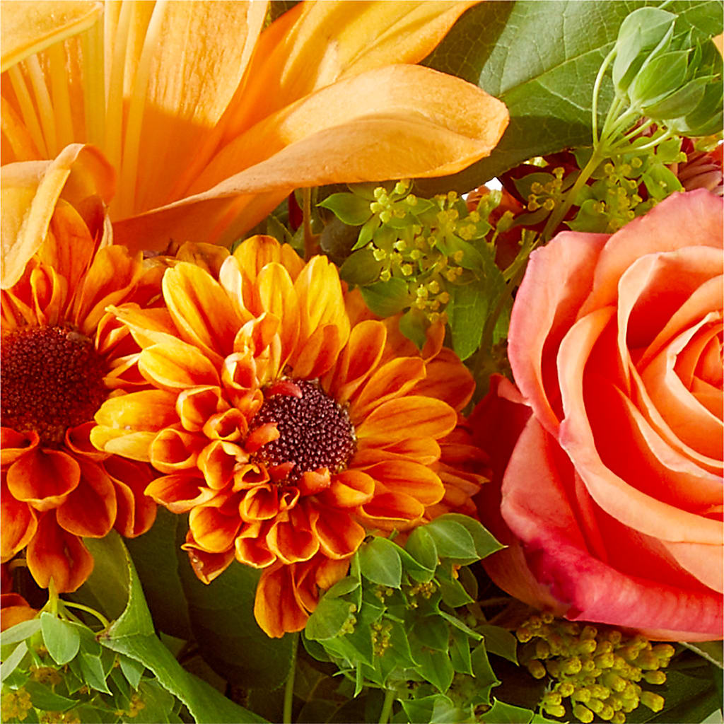 Honeycrisp Bouquet –  Micaelas Flowers And Gifts, Tulsa OK