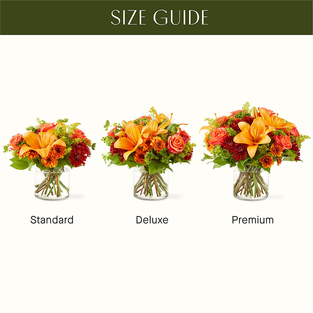 Honeycrisp Bouquet –  Micaelas Flowers And Gifts, Tulsa OK