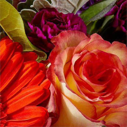 Sangria Bouquet –  Micaelas Flowers And Gifts, Tulsa OK