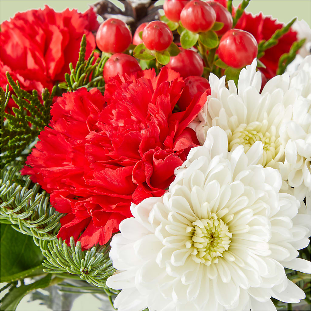 Snow Angel Bouquet –  Micaelas Flowers And Gifts, Tulsa OK