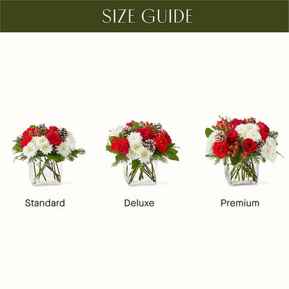 Snow Angel Bouquet –  Micaelas Flowers And Gifts, Tulsa OK