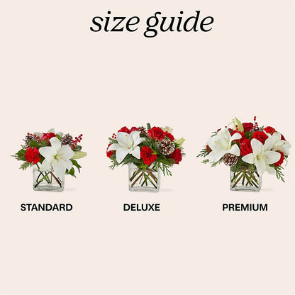 Glistening Icicles Bouquet –  Micaelas Flowers And Gifts, Tulsa OK