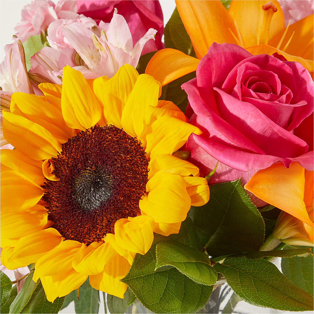 In Full Swing Bouquet –  Micaelas Flowers And Gifts, Tulsa OK