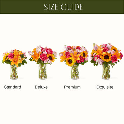 In Full Swing Bouquet –  Micaelas Flowers And Gifts, Tulsa OK