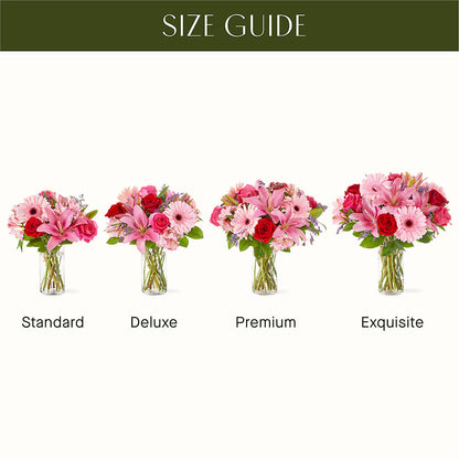 Lots of Love Bouquet –  Micaelas Flowers And Gifts, Tulsa OK
