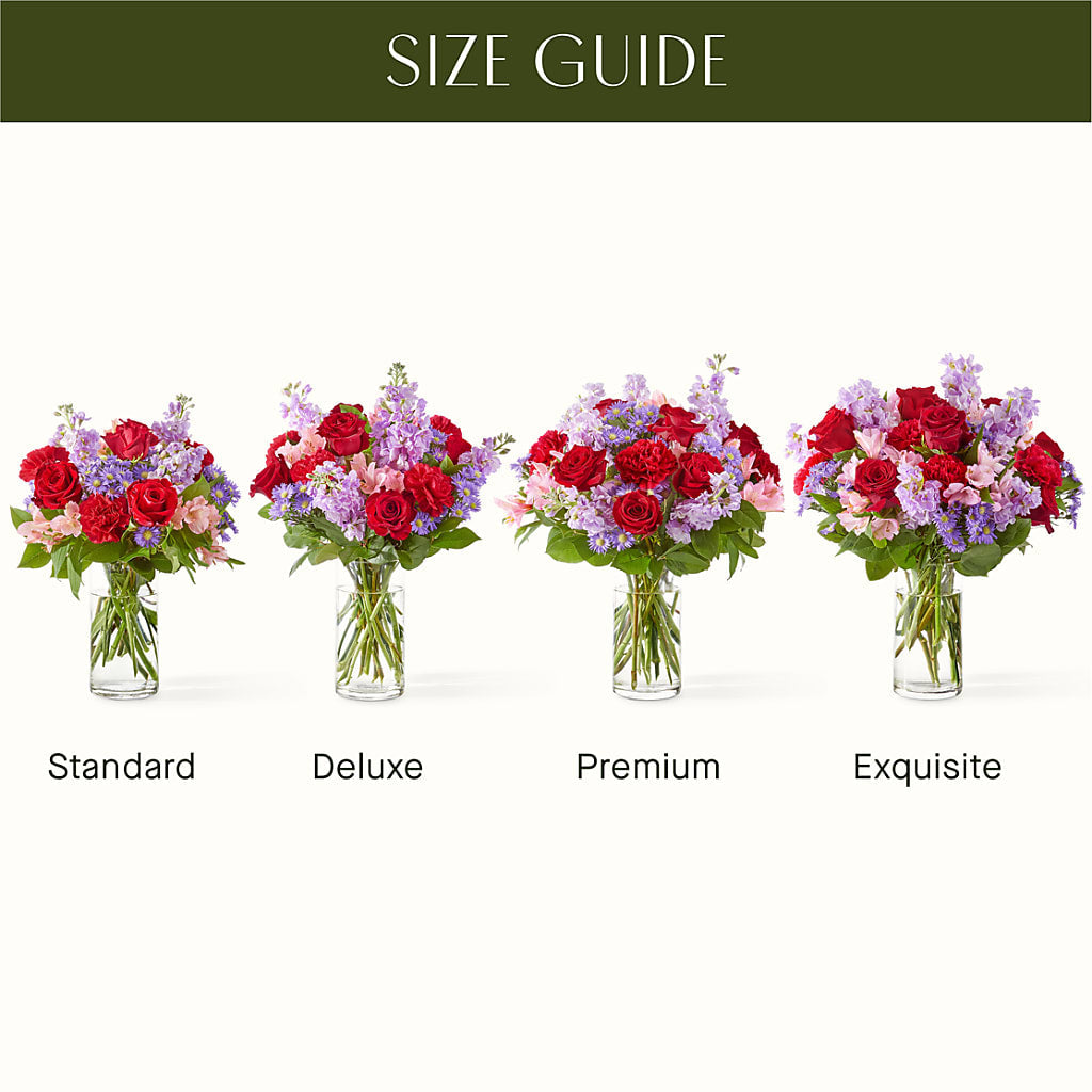 Your Majesty Bouquet –  Micaelas Flowers And Gifts, Tulsa OK