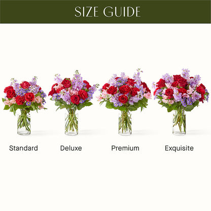 Your Majesty Bouquet –  Micaelas Flowers And Gifts, Tulsa OK
