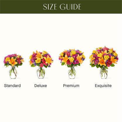 Colorful Visions Bouquet –  Micaelas Flowers And Gifts, Tulsa OK