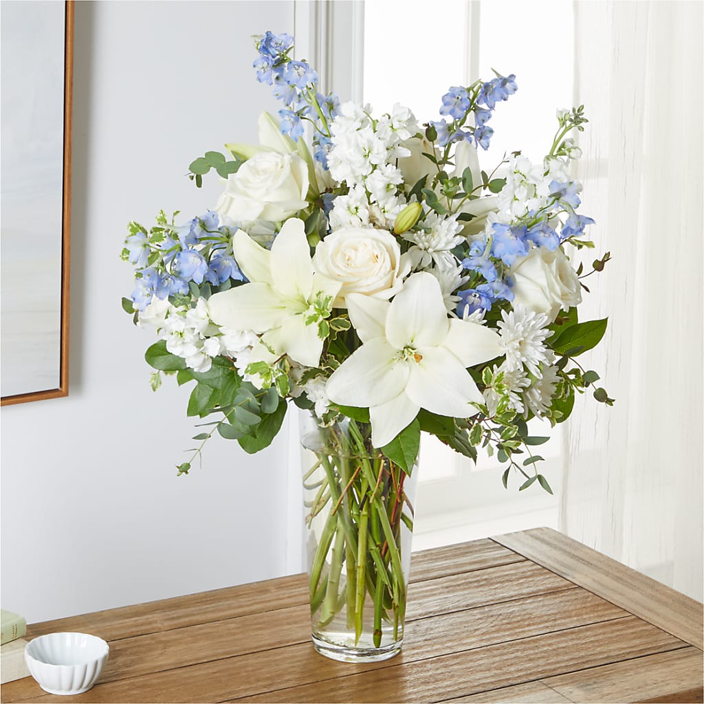 Peace of Mind Bouquet –  Micaelas Flowers And Gifts, Tulsa OK