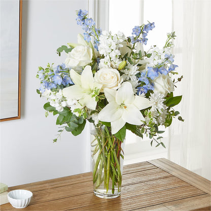 Peace of Mind Bouquet –  Micaelas Flowers And Gifts, Tulsa OK