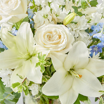 Peace of Mind Bouquet –  Micaelas Flowers And Gifts, Tulsa OK