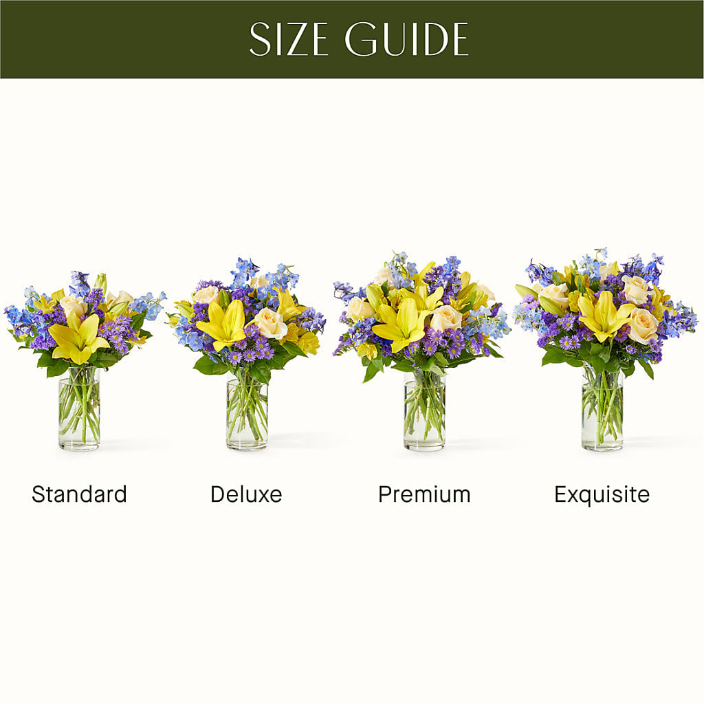 Limoncello Bouquet –  Micaelas Flowers And Gifts, Tulsa OK
