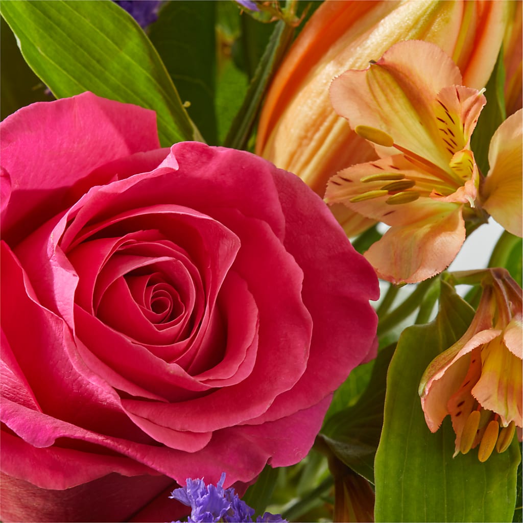 Joyful Bouquet –  Micaelas Flowers And Gifts, Tulsa OK