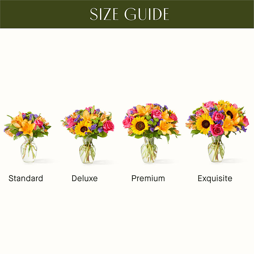 Joyful Bouquet –  Micaelas Flowers And Gifts, Tulsa OK