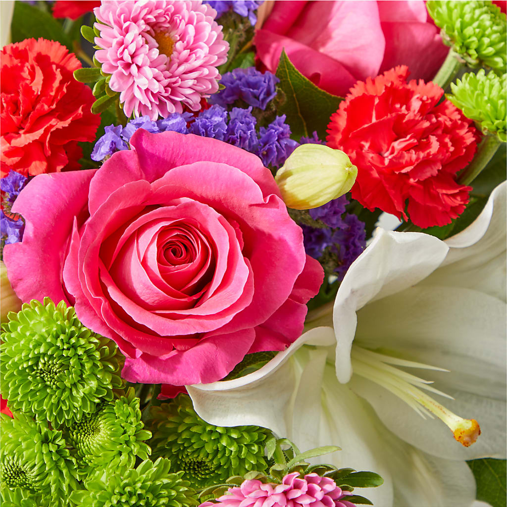 Quality Time Bouquet –  Micaelas Flowers And Gifts, Tulsa OK
