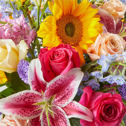 Dreamy Meadows Bouquet –  Micaelas Flowers And Gifts, Tulsa OK