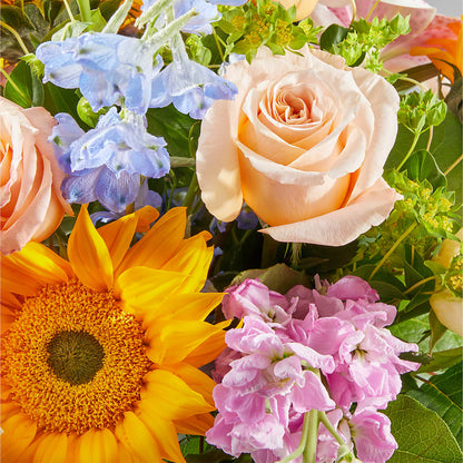 Dreamy Meadows Bouquet –  Micaelas Flowers And Gifts, Tulsa OK