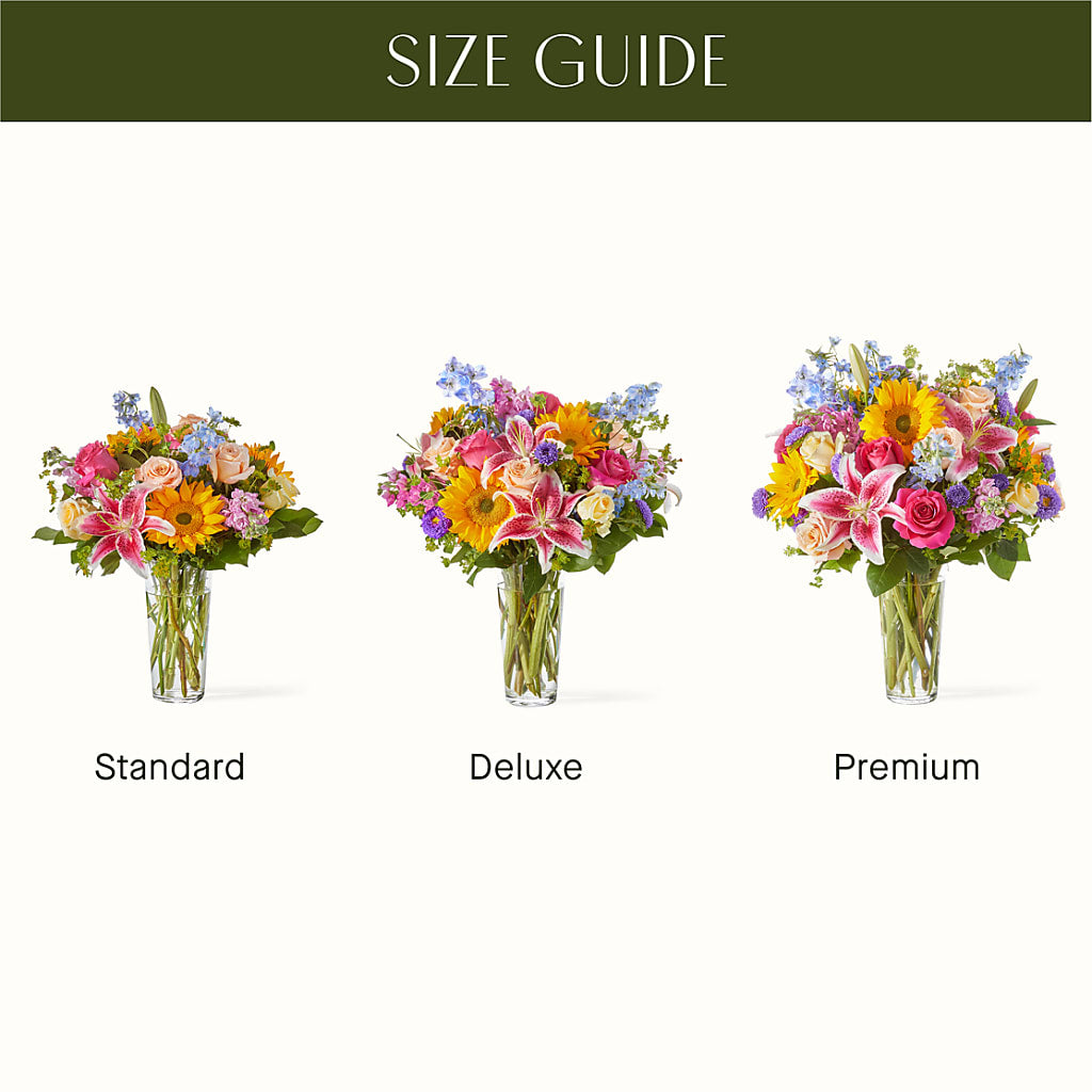 Dreamy Meadows Bouquet –  Micaelas Flowers And Gifts, Tulsa OK
