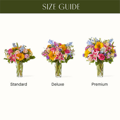 Dreamy Meadows Bouquet –  Micaelas Flowers And Gifts, Tulsa OK