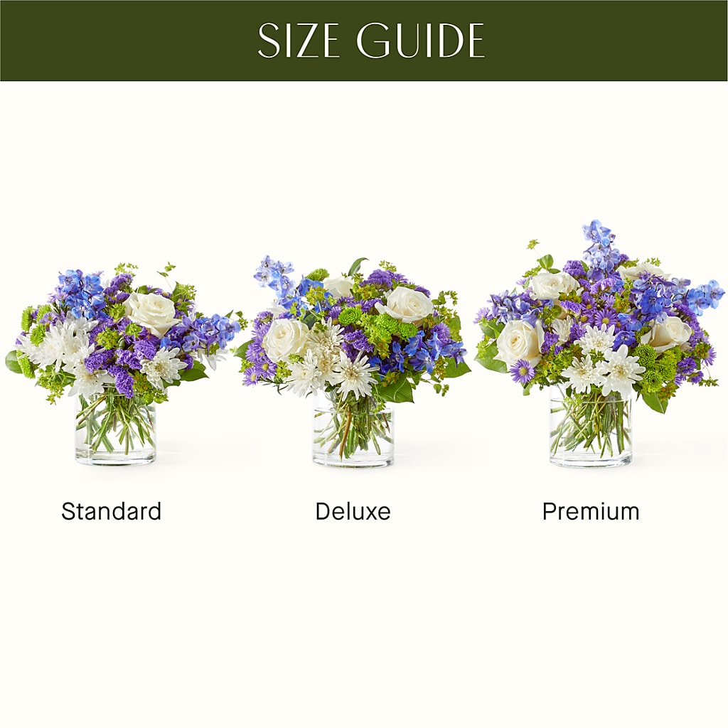 Genuine Gestures Bouquet –  Micaelas Flowers And Gifts, Tulsa OK