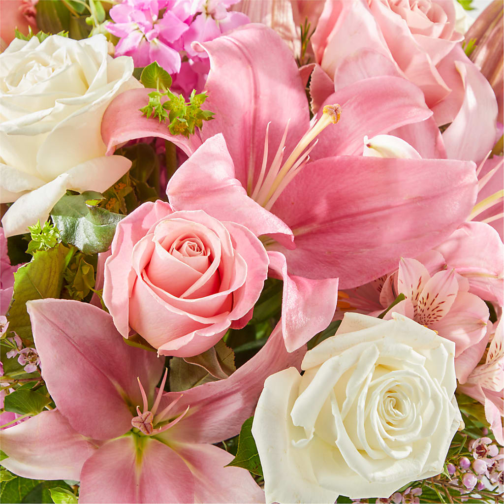 Ethereal Beauty Bouquet –  Micaelas Flowers And Gifts, Tulsa OK