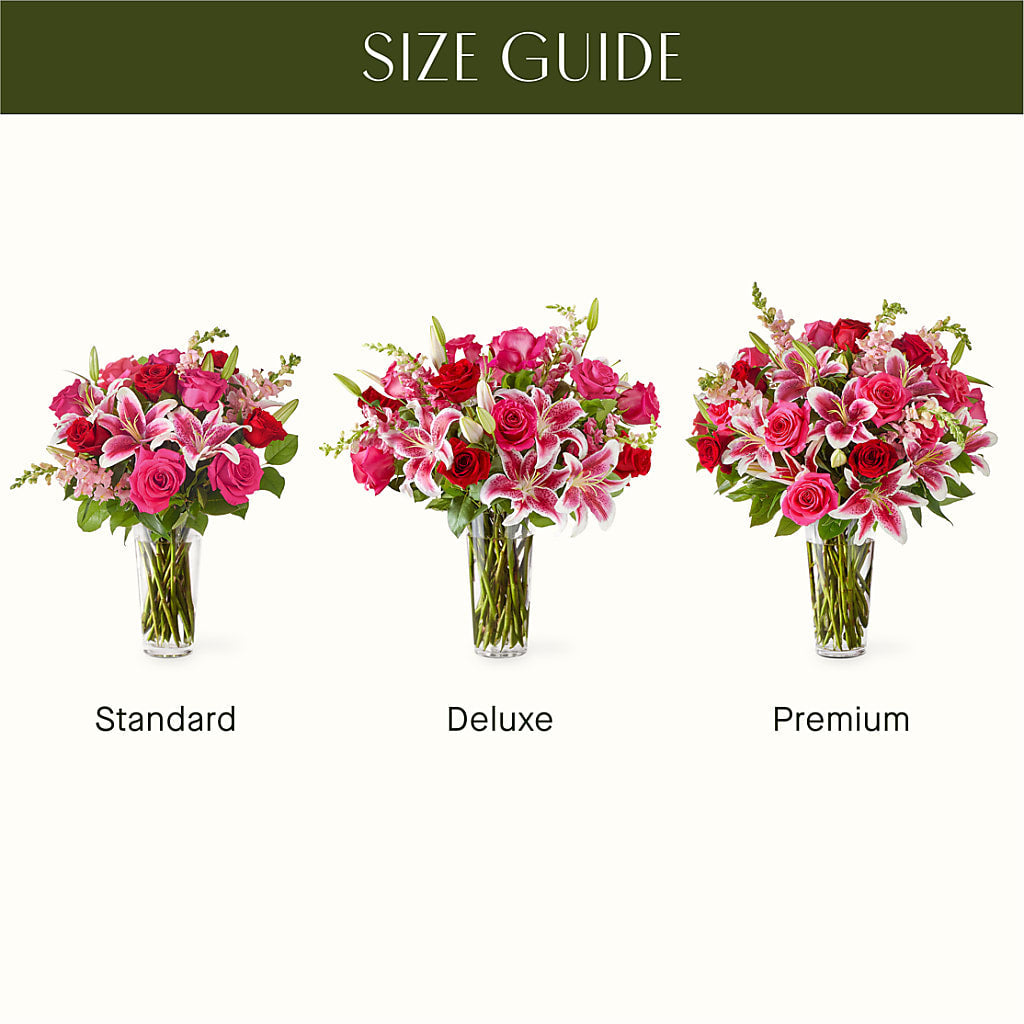 Always You Bouquet –  Micaelas Flowers And Gifts, Tulsa OK