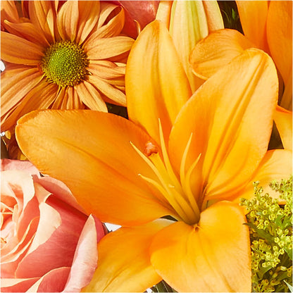 Harvest Hayride Bouquet –  Micaelas Flowers And Gifts, Tulsa OK