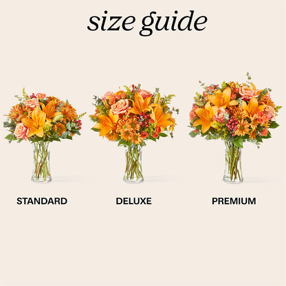 Harvest Hayride Bouquet –  Micaelas Flowers And Gifts, Tulsa OK