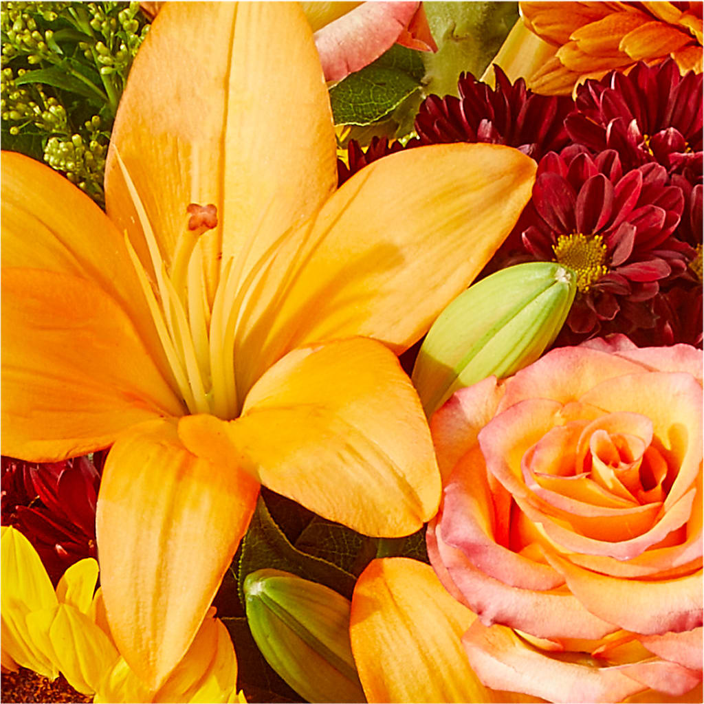 Seasons Change Bouquet –  Micaelas Flowers And Gifts, Tulsa OK