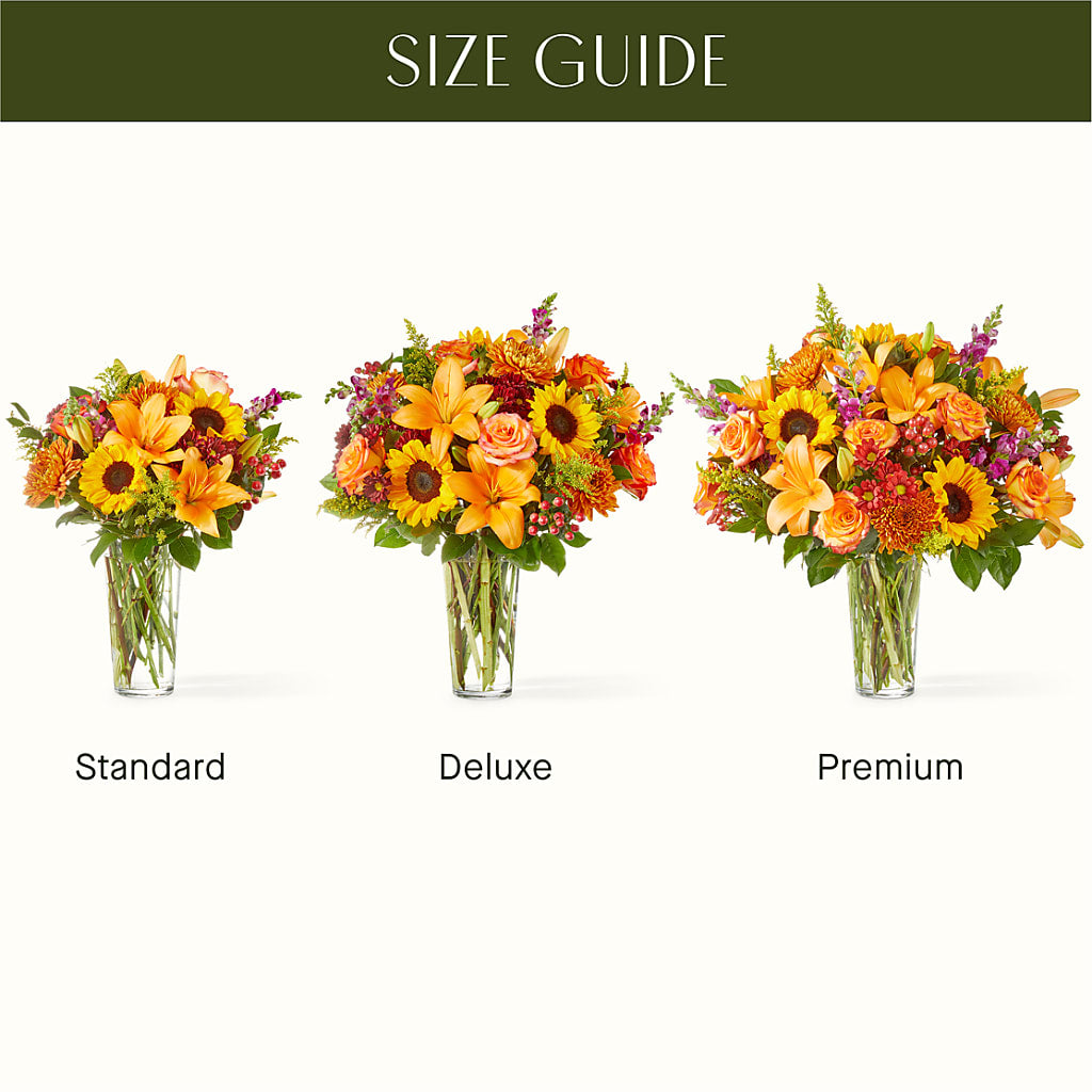 Seasons Change Bouquet –  Micaelas Flowers And Gifts, Tulsa OK