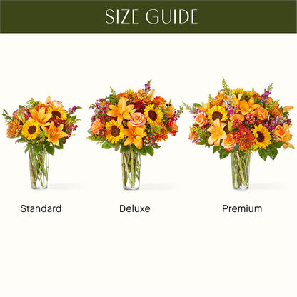 Seasons Change Bouquet –  Micaelas Flowers And Gifts, Tulsa OK