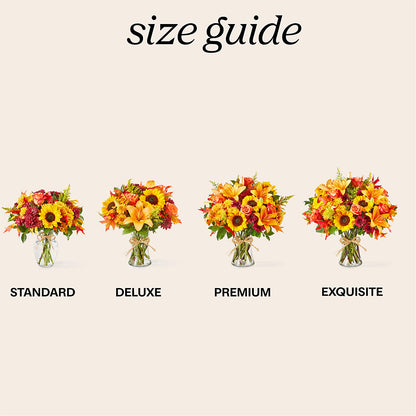 Sunny Side Bouquet –  Micaelas Flowers And Gifts, Tulsa OK