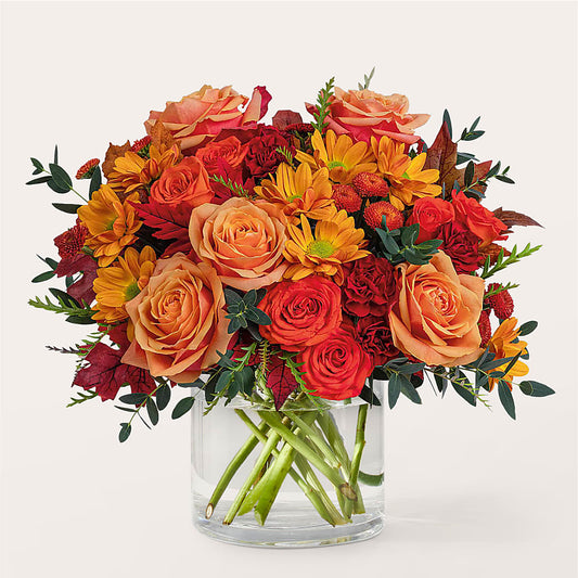 Sweet as Cinnamon Bouquet –  Micaelas Flowers And Gifts, Tulsa OK