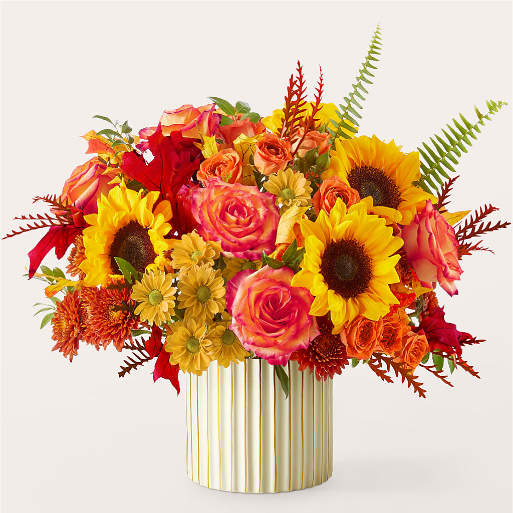 Fall Campfire Bouquet –  Micaelas Flowers And Gifts, Tulsa OK