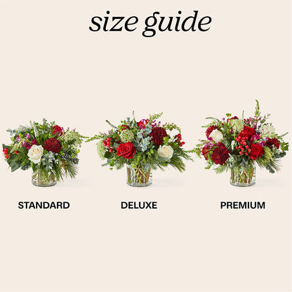 Cranberry Fizz Bouquet –  Micaelas Flowers And Gifts, Tulsa OK