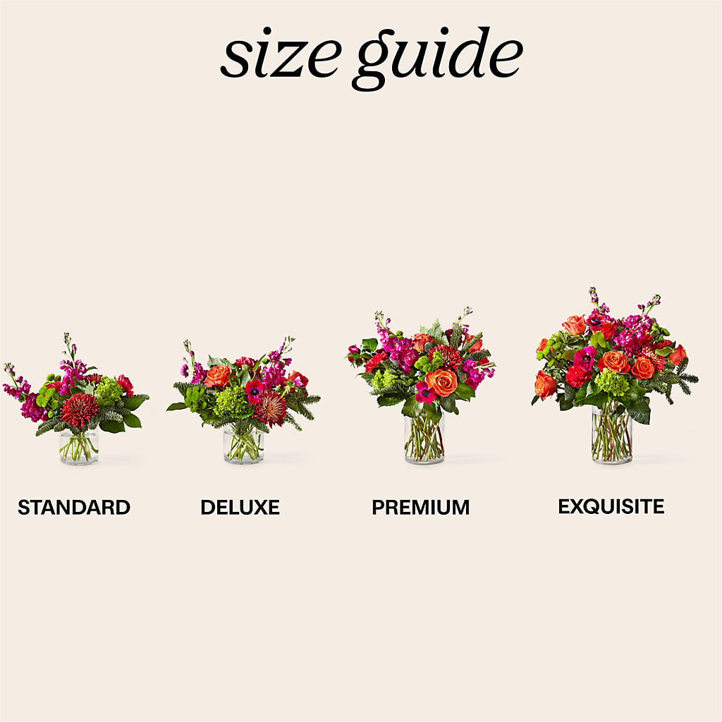 All the Tinsel Bouquet –  Micaelas Flowers And Gifts, Tulsa OK