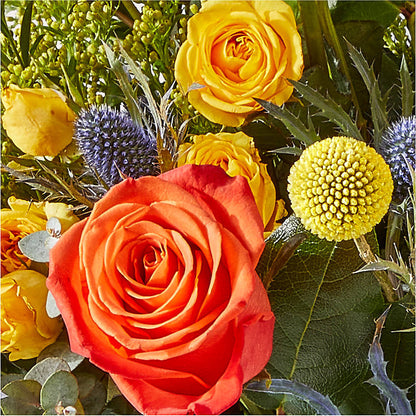 Disco Bouquet –  Micaelas Flowers And Gifts, Tulsa OK