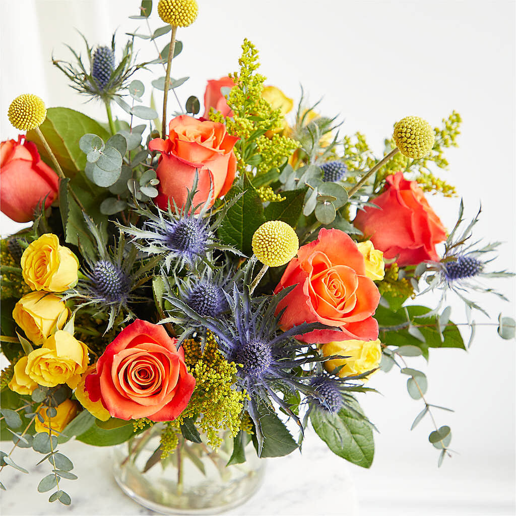 Disco Bouquet –  Micaelas Flowers And Gifts, Tulsa OK