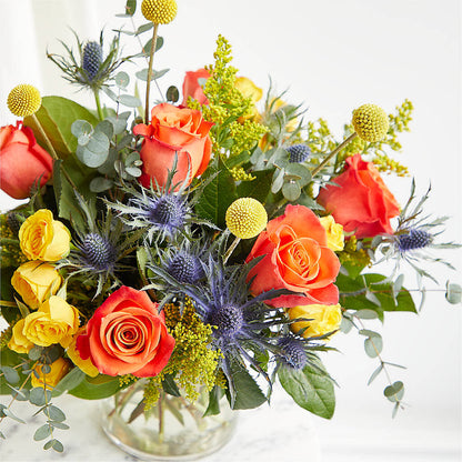 Disco Bouquet –  Micaelas Flowers And Gifts, Tulsa OK