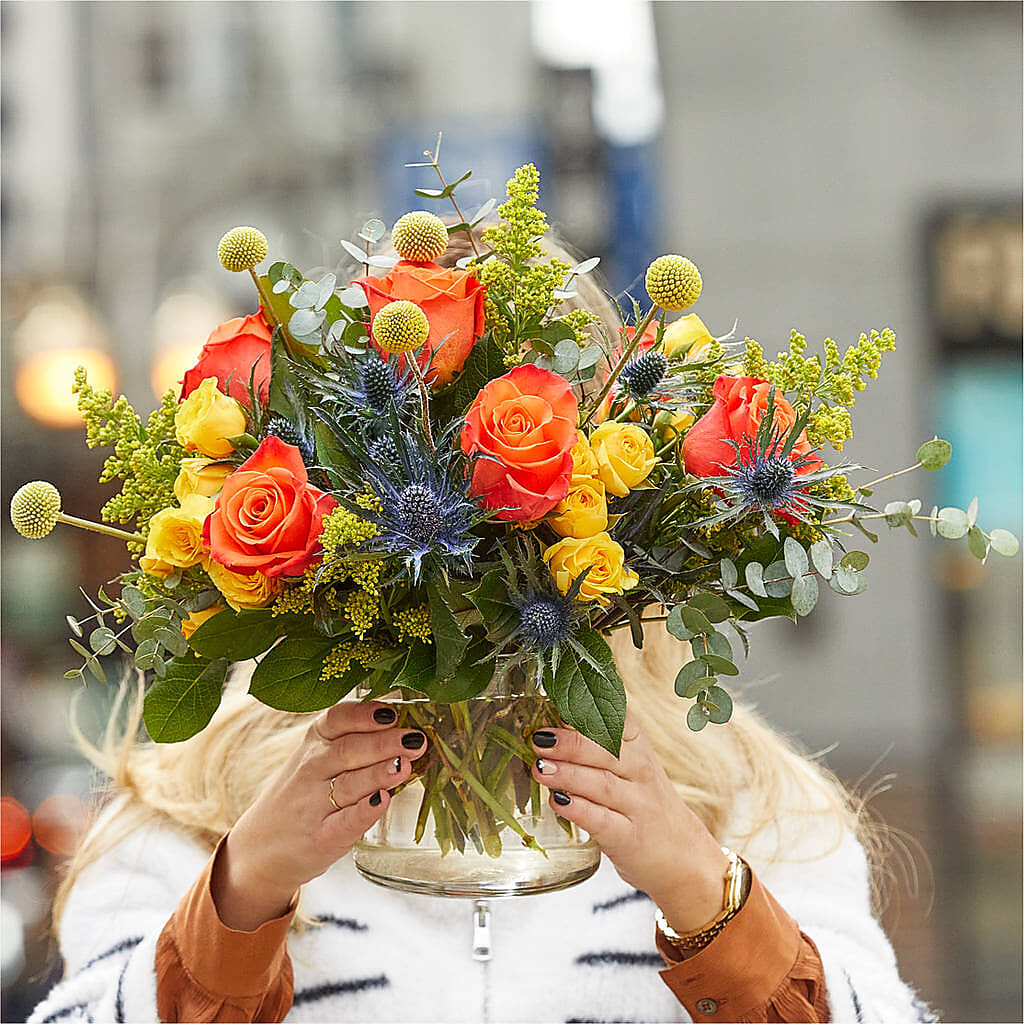 Disco Bouquet –  Micaelas Flowers And Gifts, Tulsa OK
