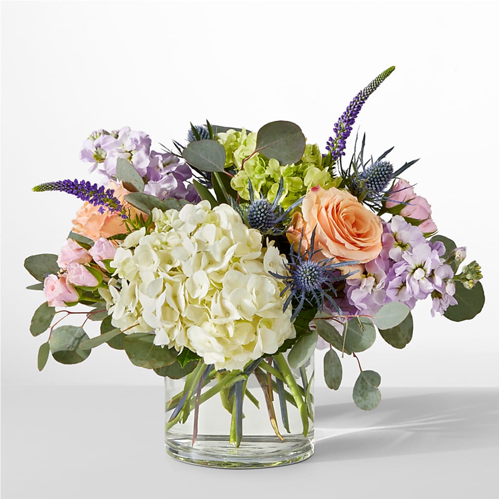 Porch Swing Bouquet –  Micaelas Flowers And Gifts, Tulsa OK
