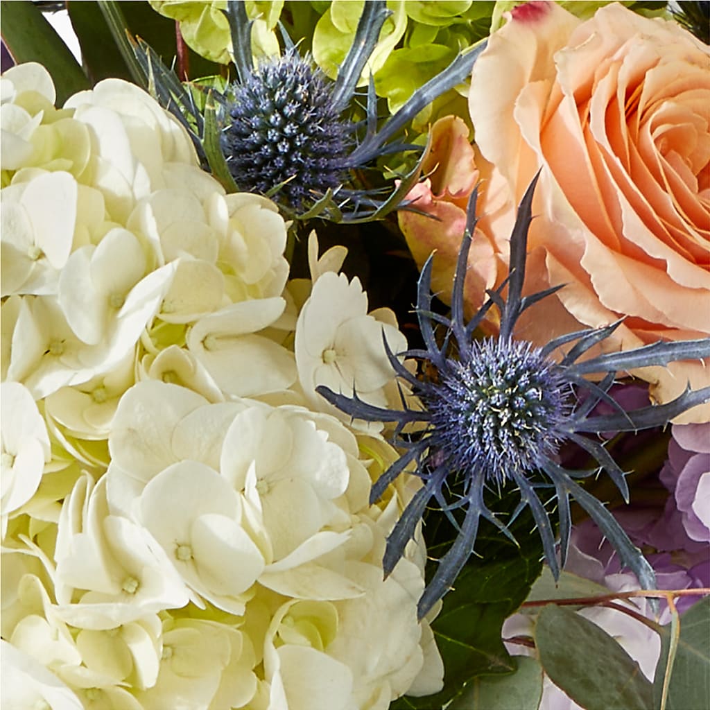 Porch Swing Bouquet –  Micaelas Flowers And Gifts, Tulsa OK