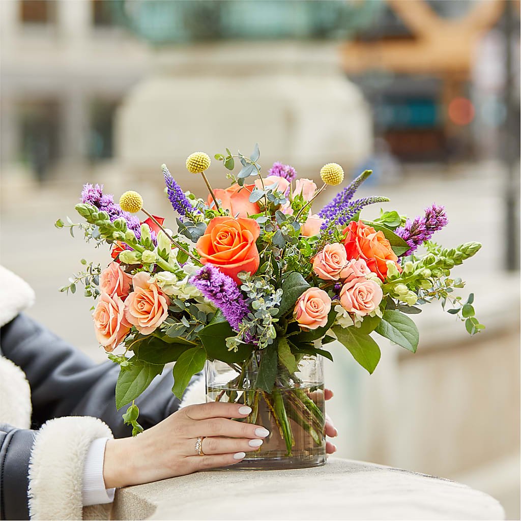 The Standout Bouquet –  Micaelas Flowers And Gifts, Tulsa OK
